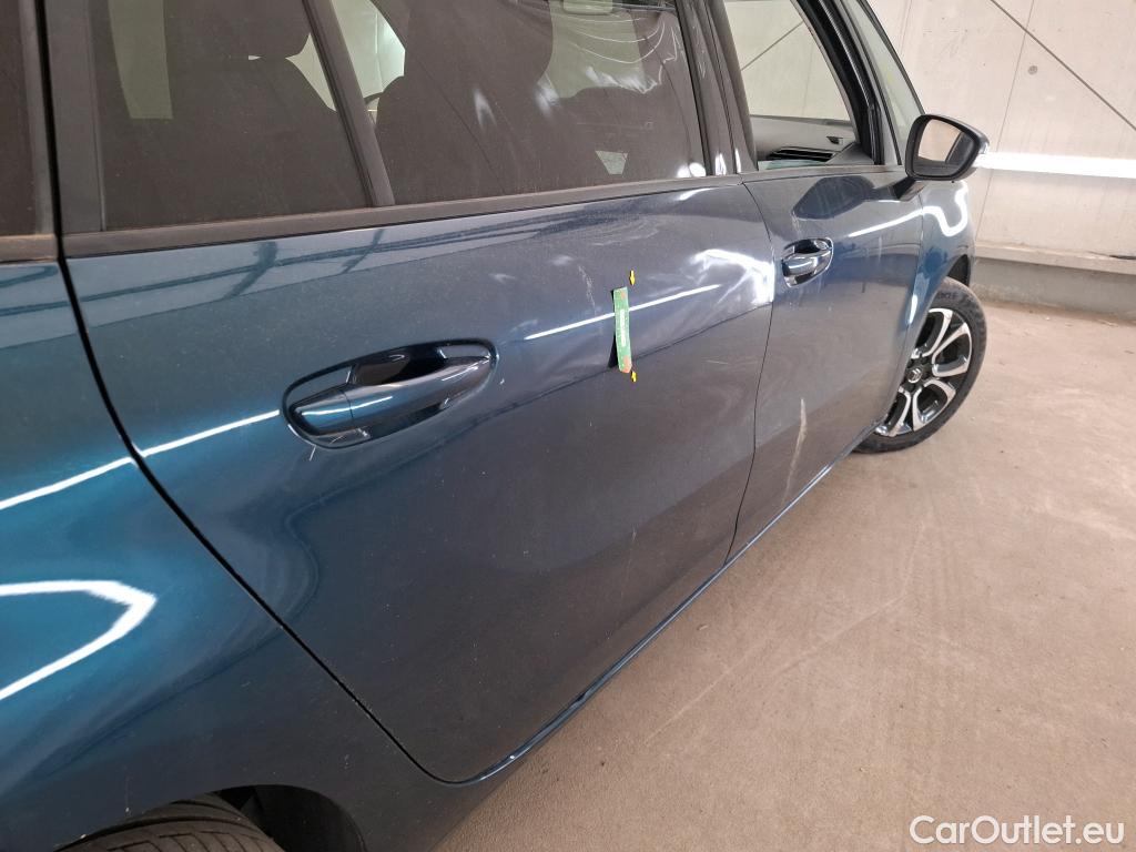  Citroen  C4 Grand Picasso /Spacetourer Business + 1.5 BlueHDi 130CV BVA8 E6dT #1