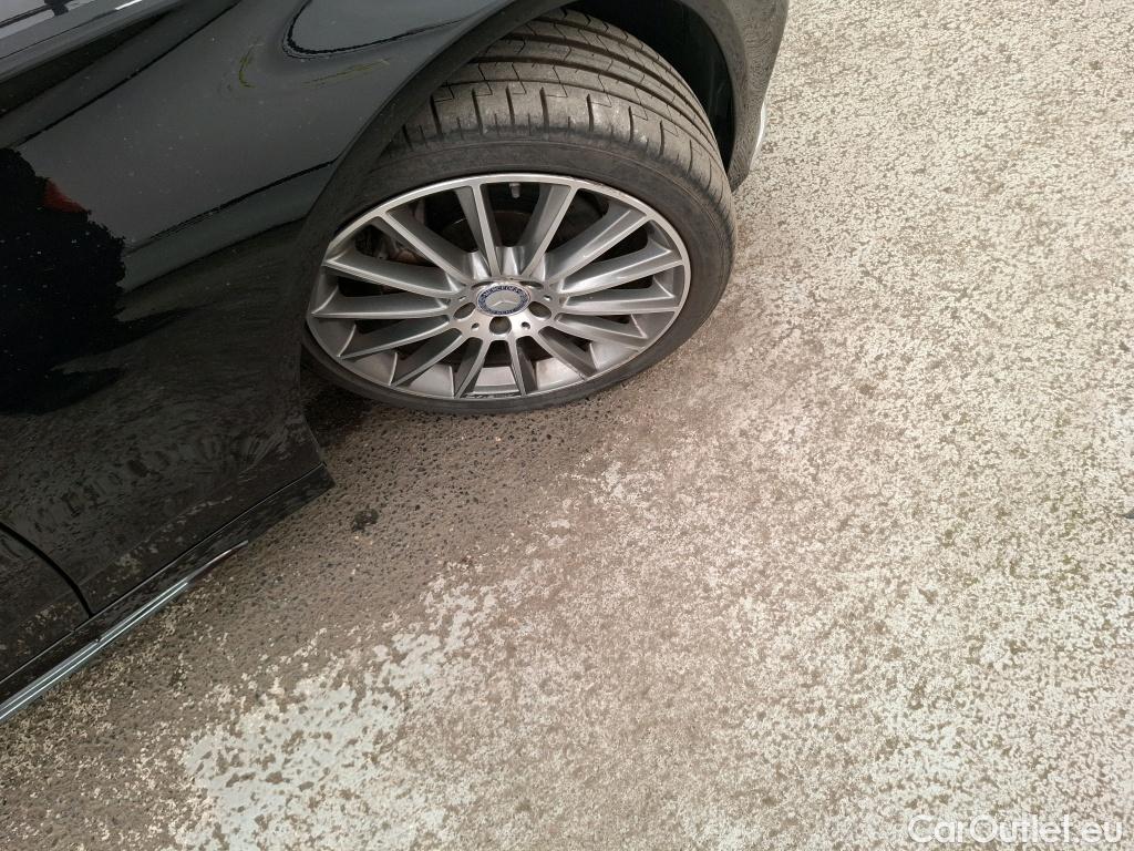  Mercedes  C-Klasse MERCEDES-BENZ Classe C Berline 4p Berline C 180 d Sportline #13