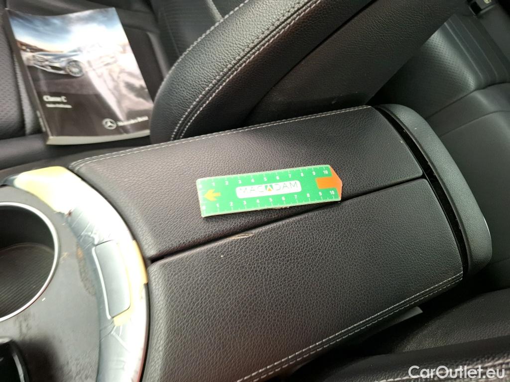  Mercedes  C-Klasse MERCEDES-BENZ Classe C Berline 4p Berline C 180 d Sportline #3