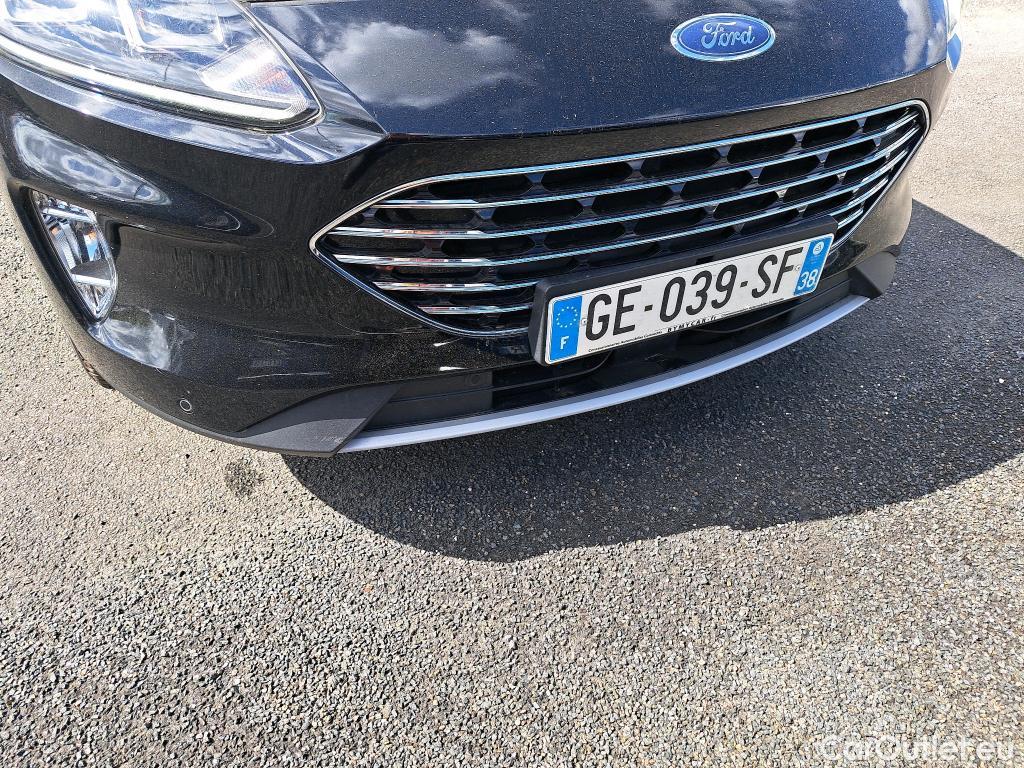  Ford  Kuga  Titanium Plug-In Hybrid 2.5 225CV BVA6 E6dT #2