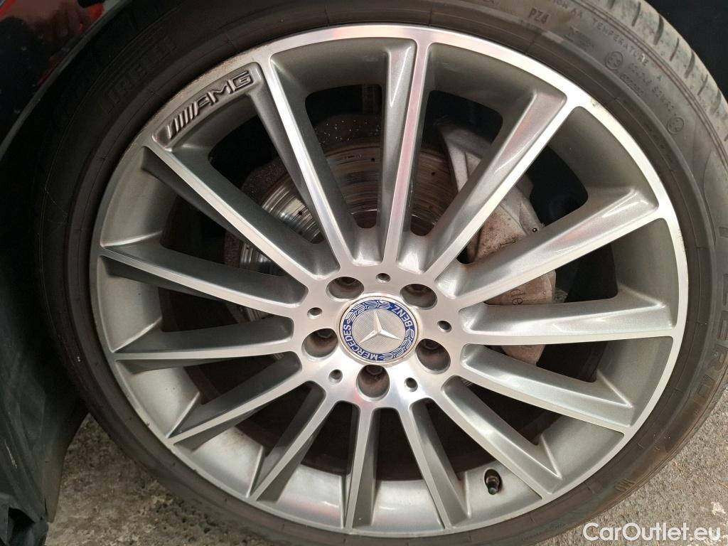  Mercedes  C-Klasse MERCEDES-BENZ Classe C Berline 4p Berline C 180 d Sportline #8