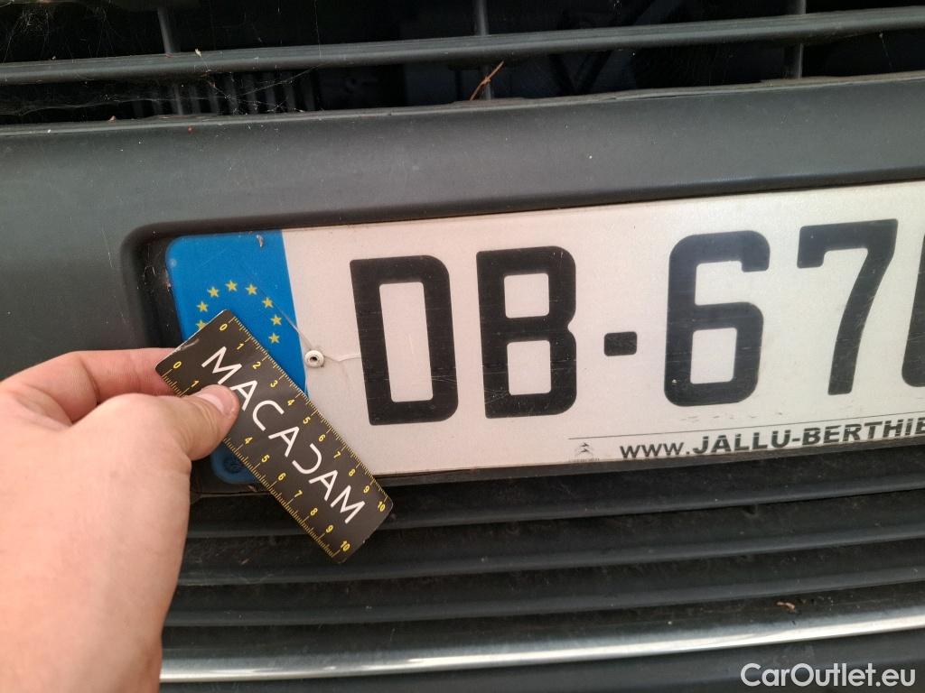  Citroen  Berlingo CITROEN  Multispace 5p Monovolume HDi 75 Confort #75