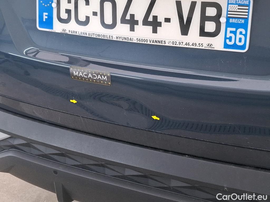  Hyundai  Tucson  Business Hybrid 2WD 1.6 T-GDI 230CV BVA6 E6d #3