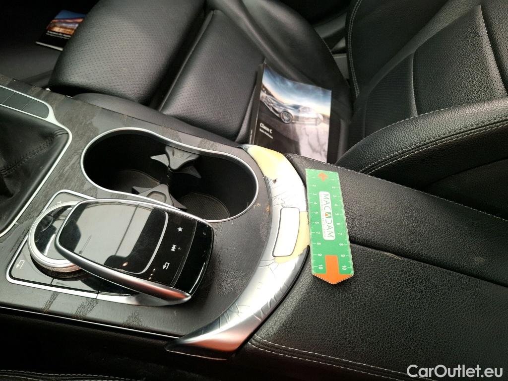  Mercedes  C-Klasse MERCEDES-BENZ Classe C Berline 4p Berline C 180 d Sportline #23