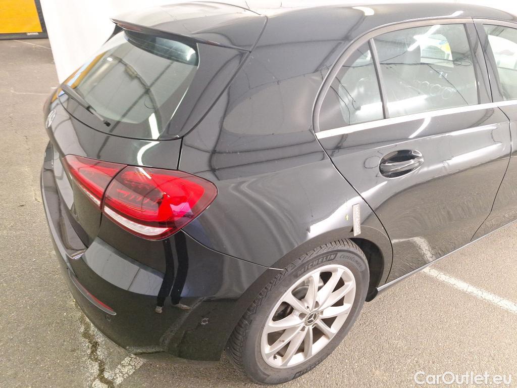  Mercedes  A-Klasse MERCEDES-BENZ Classe A Compact / 2018 / 5P / Berline A 200 d Business Line 8G-DCT #51