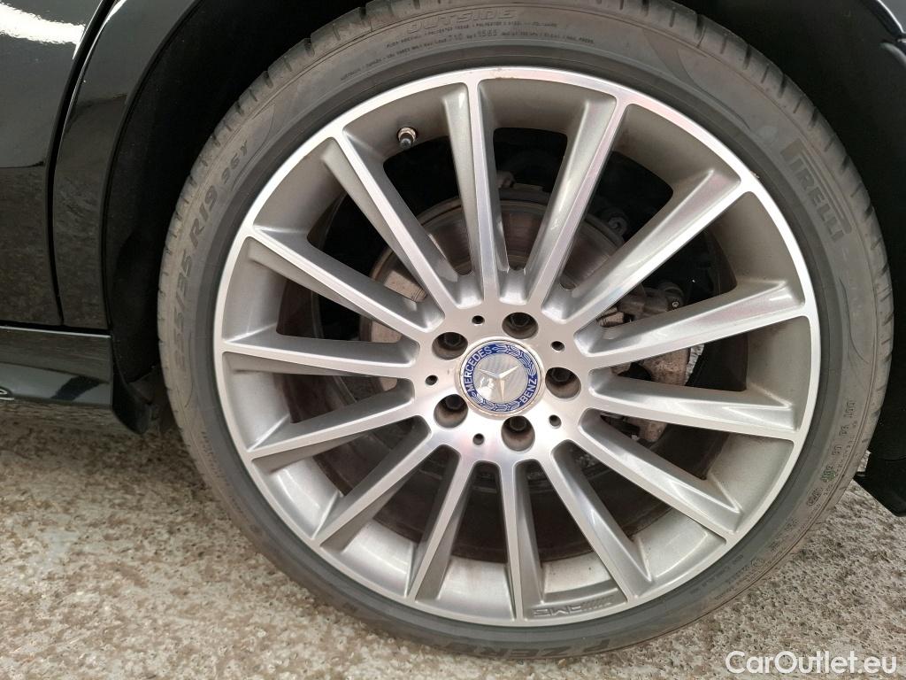  Mercedes  C-Klasse MERCEDES-BENZ Classe C Berline 4p Berline C 180 d Sportline #20