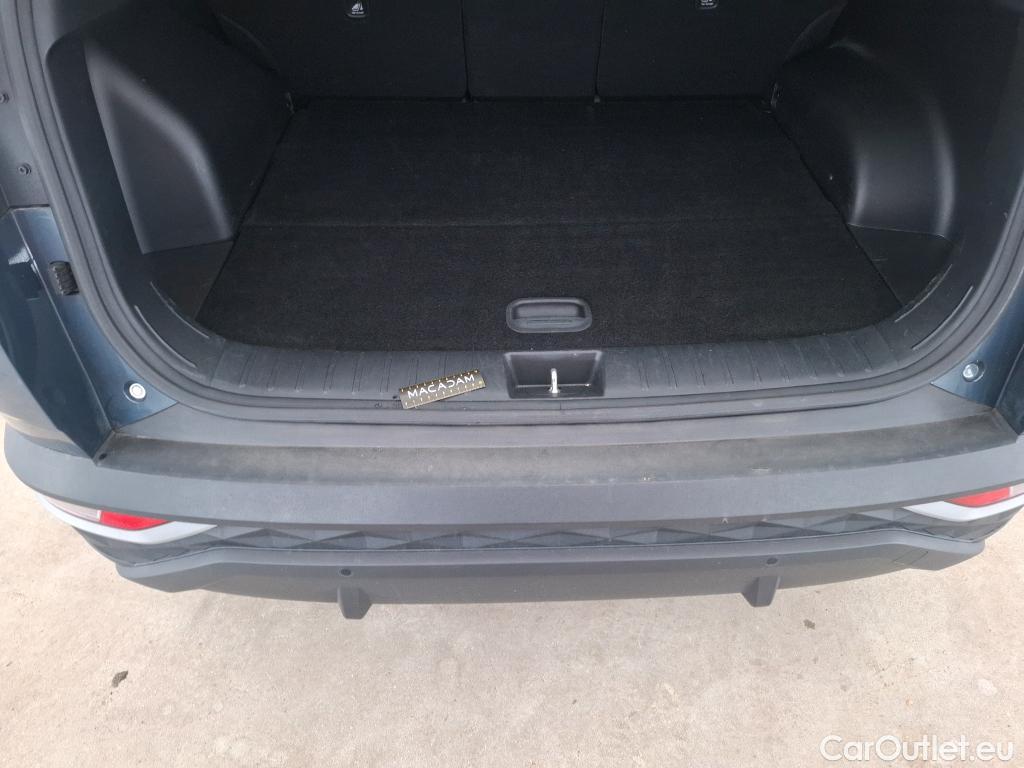  Hyundai  Tucson  Business Hybrid 2WD 1.6 T-GDI 230CV BVA6 E6d #9