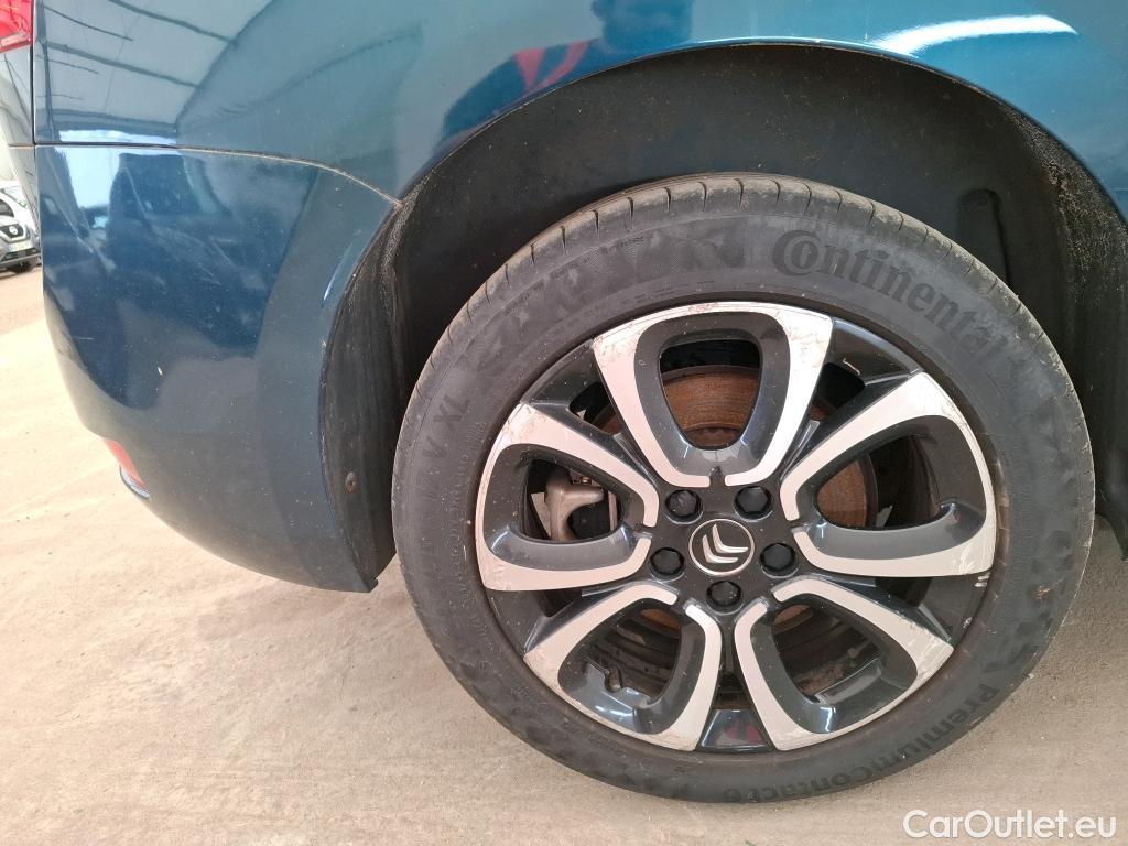  Citroen  C4 Grand Picasso /Spacetourer Business + 1.5 BlueHDi 130CV BVA8 E6dT #27