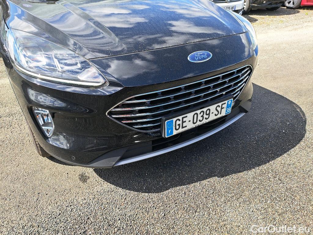  Ford  Kuga  Titanium Plug-In Hybrid 2.5 225CV BVA6 E6dT #6