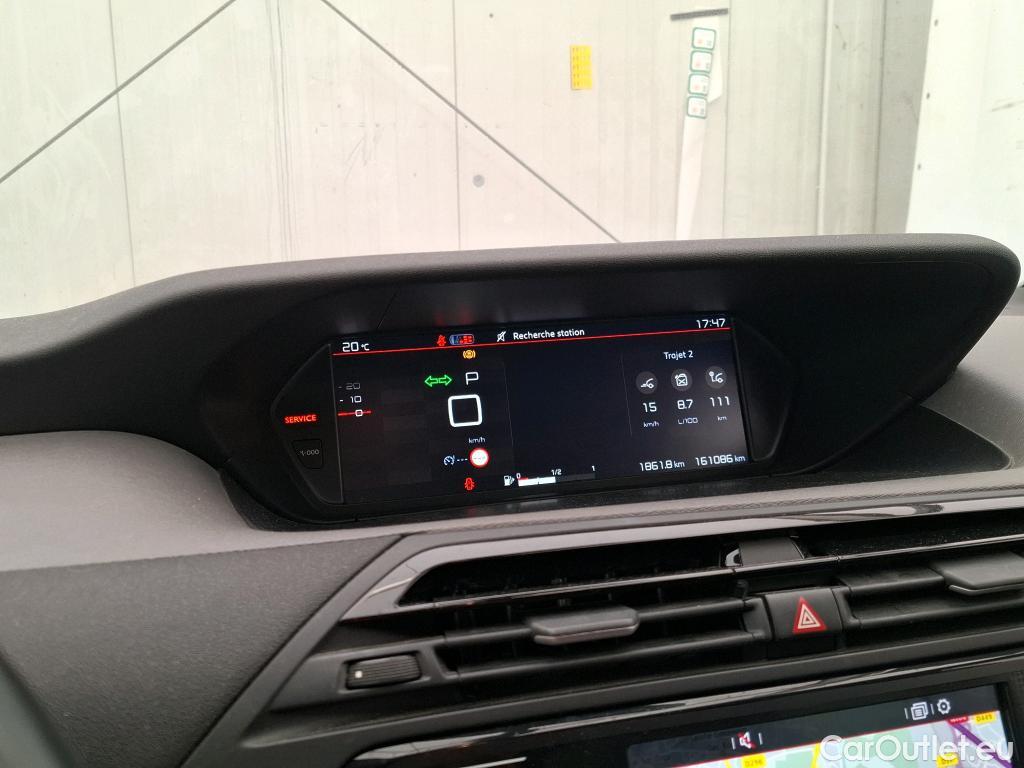  Citroen  C4 Grand Picasso /Spacetourer Business + 1.5 BlueHDi 130CV BVA8 E6dT #53