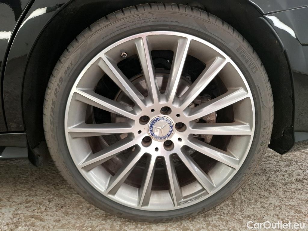  Mercedes  C-Klasse MERCEDES-BENZ Classe C Berline 4p Berline C 180 d Sportline #21