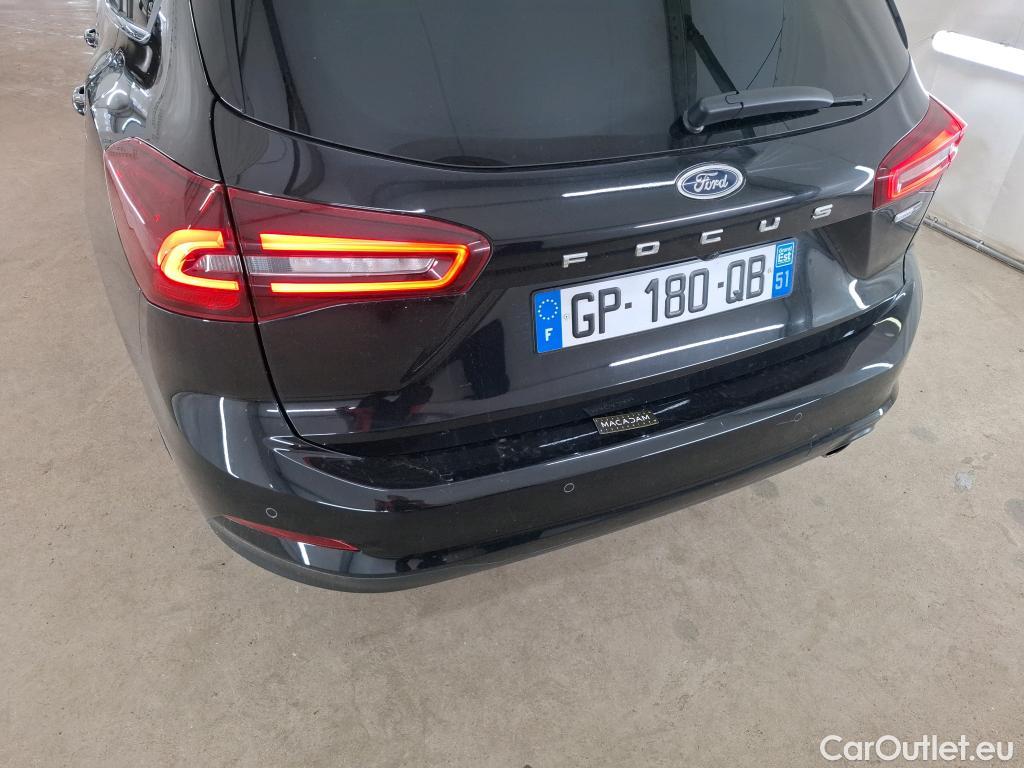  Ford  Focus FORD  SW / 2021 / 5P / Break 1.0 Flexi mHEV 125 Titani X Busin Pshift #32