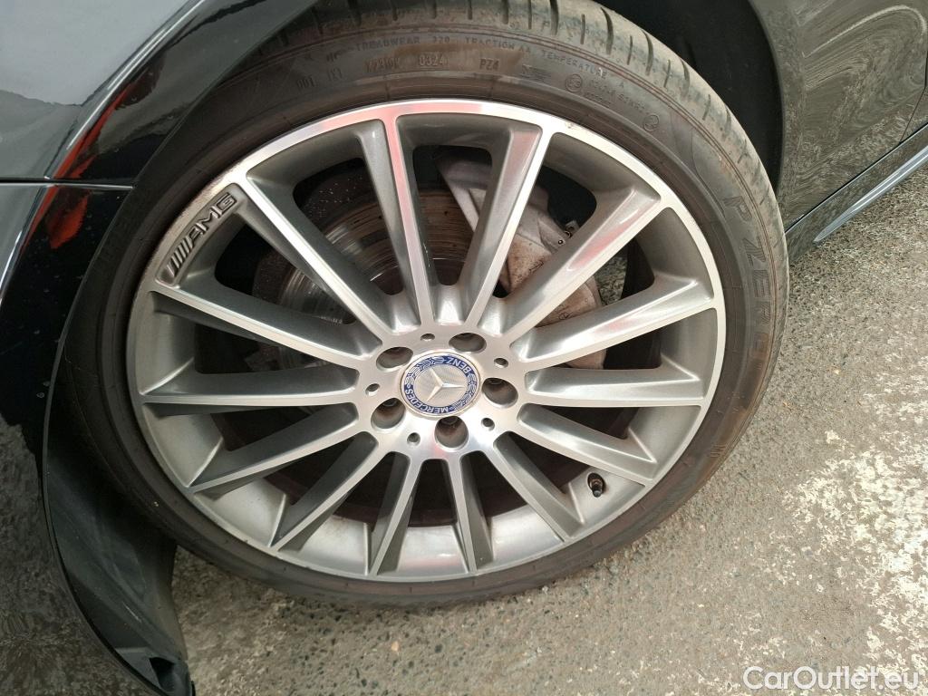  Mercedes  C-Klasse MERCEDES-BENZ Classe C Berline 4p Berline C 180 d Sportline #7