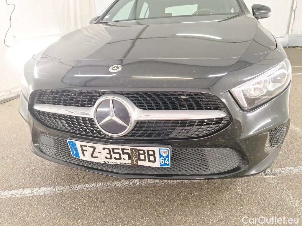 Mercedes  A-Klasse MERCEDES-BENZ Classe A Compact / 2018 / 5P / Berline A 200 d Business Line 8G-DCT #42