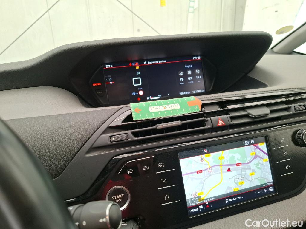  Citroen  C4 Grand Picasso /Spacetourer Business + 1.5 BlueHDi 130CV BVA8 E6dT #9