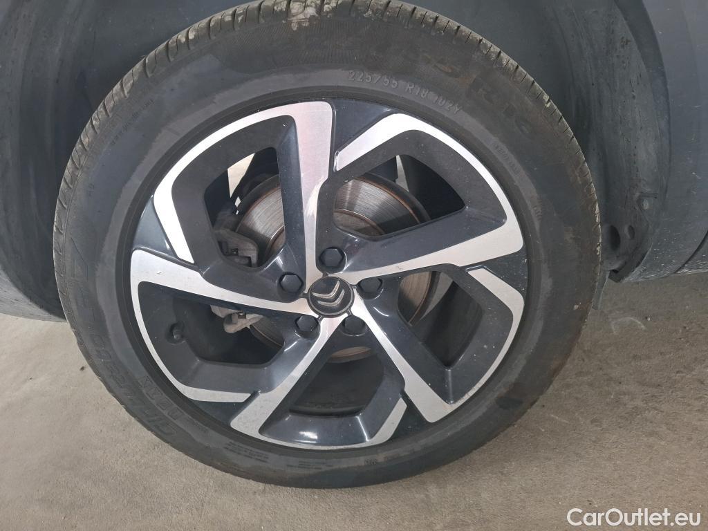 Citroen  C5  Aircross Business 1.2 PureTech 130CV BVA8 E6d #24