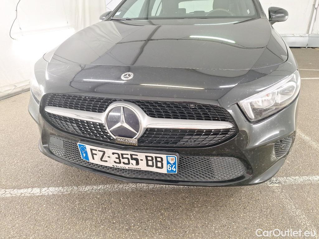  Mercedes  A-Klasse MERCEDES-BENZ Classe A Compact / 2018 / 5P / Berline A 200 d Business Line 8G-DCT #35
