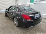  Mercedes  C-Klasse MERCEDES-BENZ Classe C Berline 4p Berline C 180 d Sportline #2