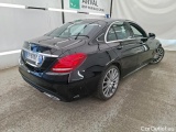  Mercedes  C-Klasse MERCEDES-BENZ Classe C Berline 4p Berline C 180 d Sportline #3