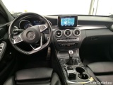  Mercedes  C-Klasse MERCEDES-BENZ Classe C Berline 4p Berline C 180 d Sportline #5