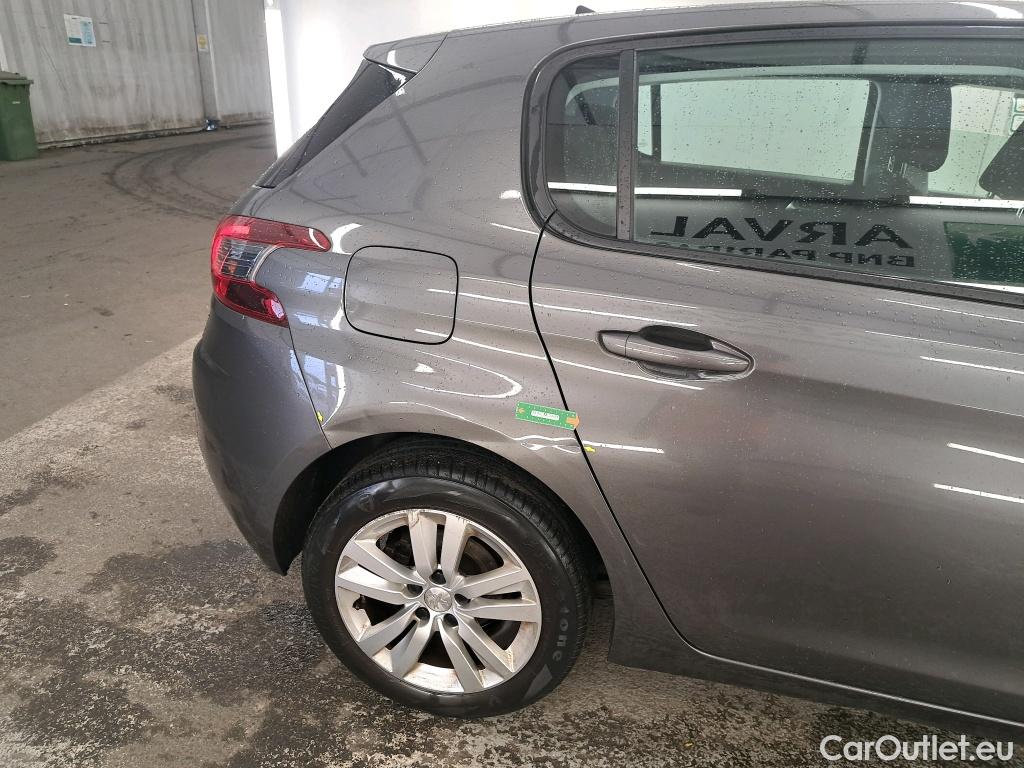  Peugeot  308  Active Business 1.6 HDi 100CV BVM5 E6 #3