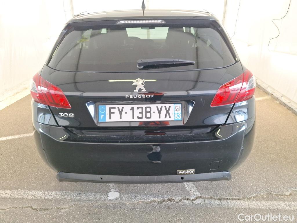  Peugeot  308  Allure Pack 1.2 PureTech 130CV BVM6 E6d #40