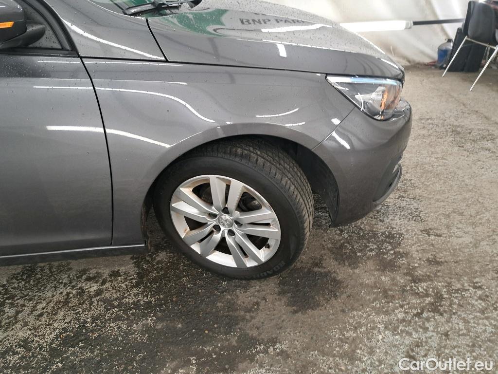  Peugeot  308  Active Business 1.6 HDi 100CV BVM5 E6 #27