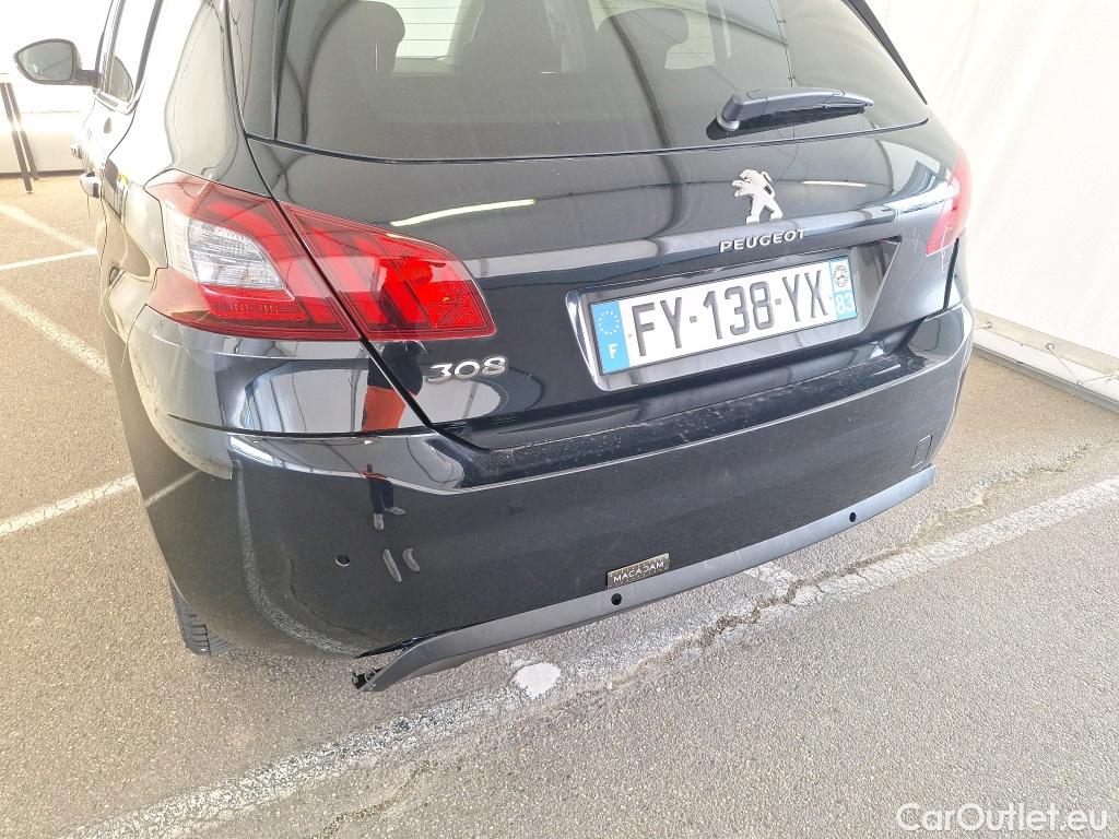  Peugeot  308  Allure Pack 1.2 PureTech 130CV BVM6 E6d #38