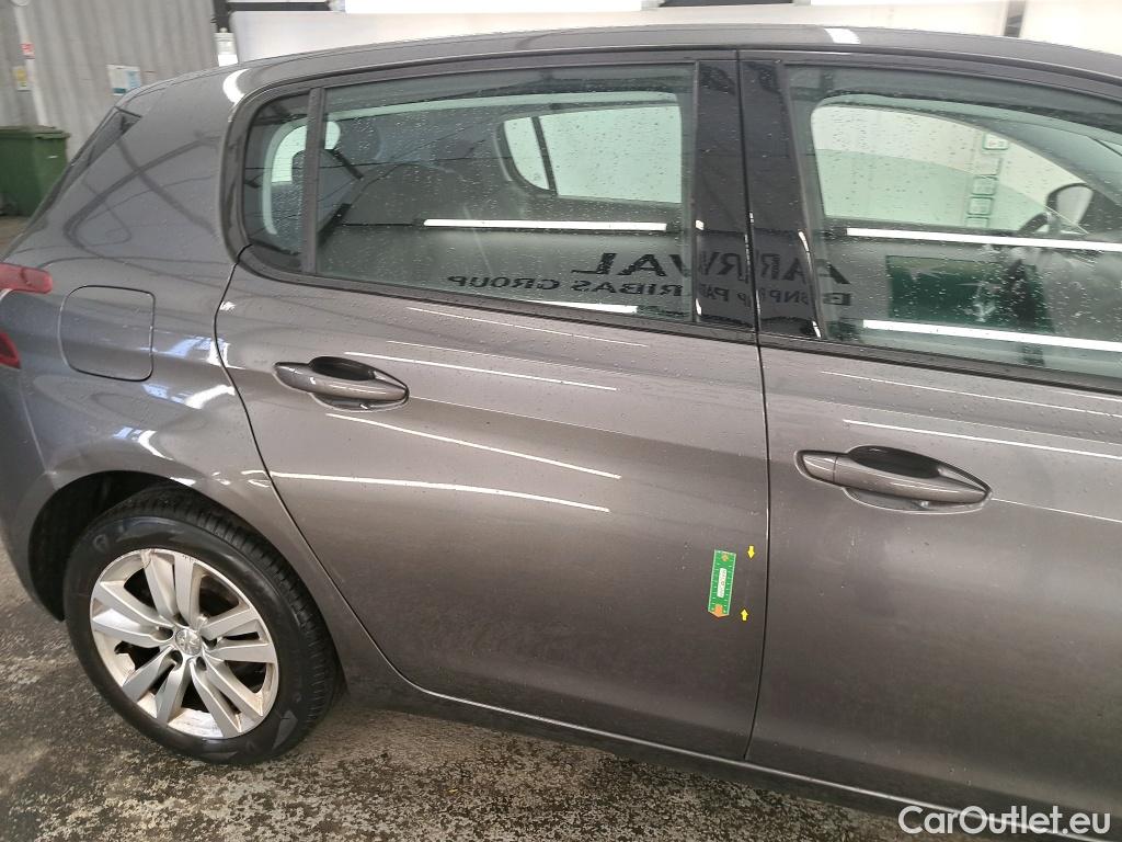  Peugeot  308  Active Business 1.6 HDi 100CV BVM5 E6 #6