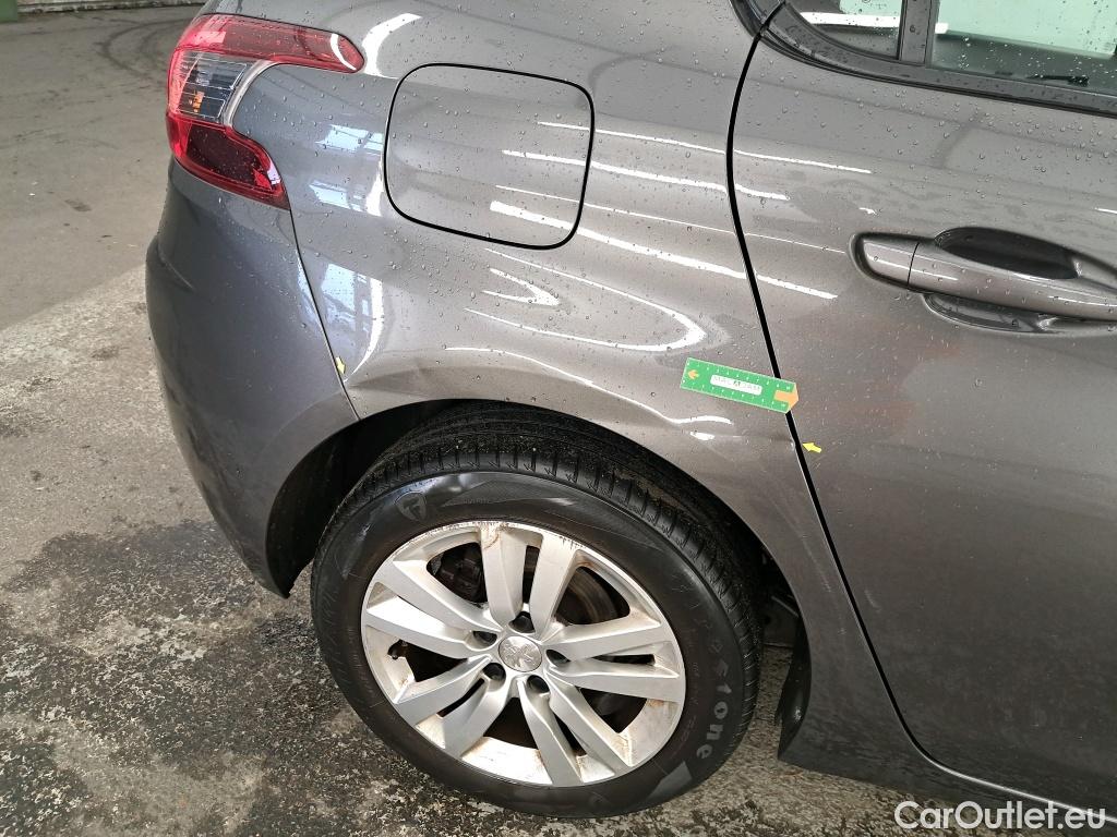  Peugeot  308  Active Business 1.6 HDi 100CV BVM5 E6 #4