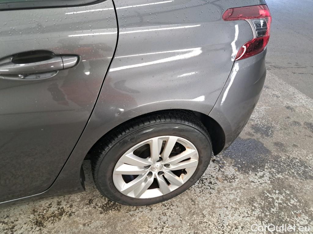  Peugeot  308  Active Business 1.6 HDi 100CV BVM5 E6 #20