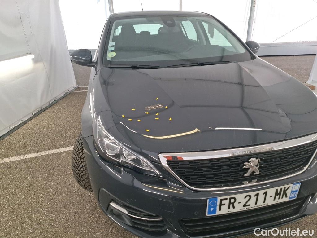  Peugeot  308  Active Business 1.5 HDI 100CV BVM6 E6d #5