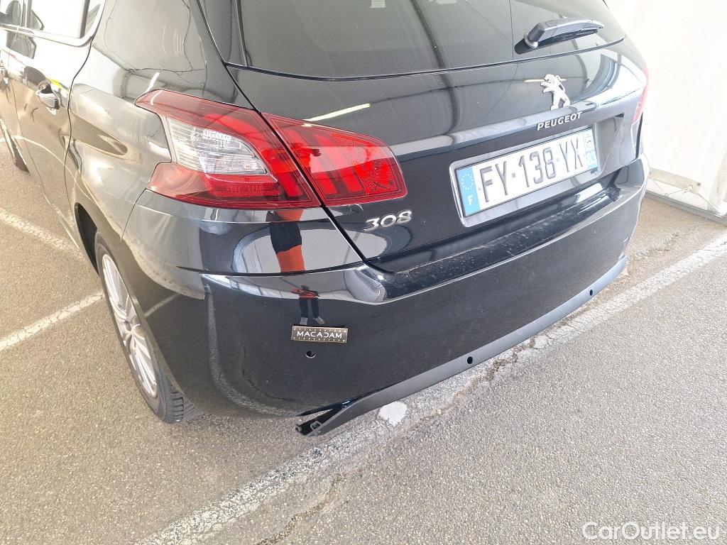 Peugeot  308  Allure Pack 1.2 PureTech 130CV BVM6 E6d #34