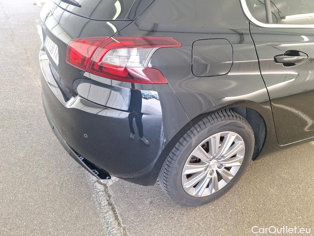  Peugeot  308  Allure Pack 1.2 PureTech 130CV BVM6 E6d #62