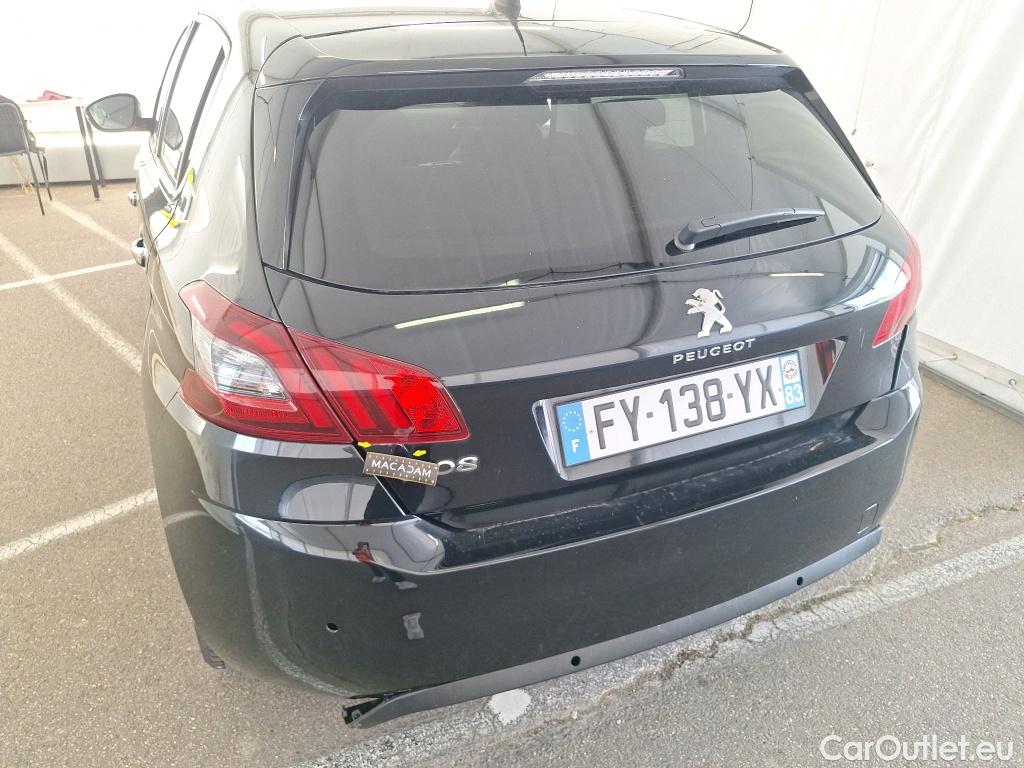  Peugeot  308  Allure Pack 1.2 PureTech 130CV BVM6 E6d #27