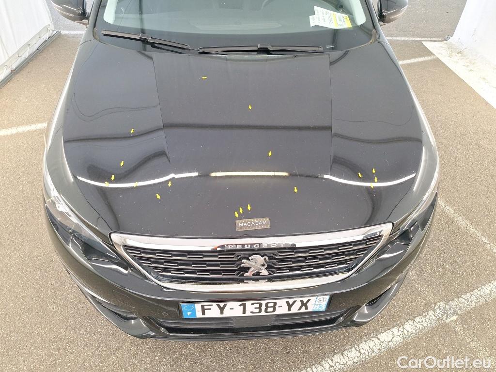  Peugeot  308  Allure Pack 1.2 PureTech 130CV BVM6 E6d #19