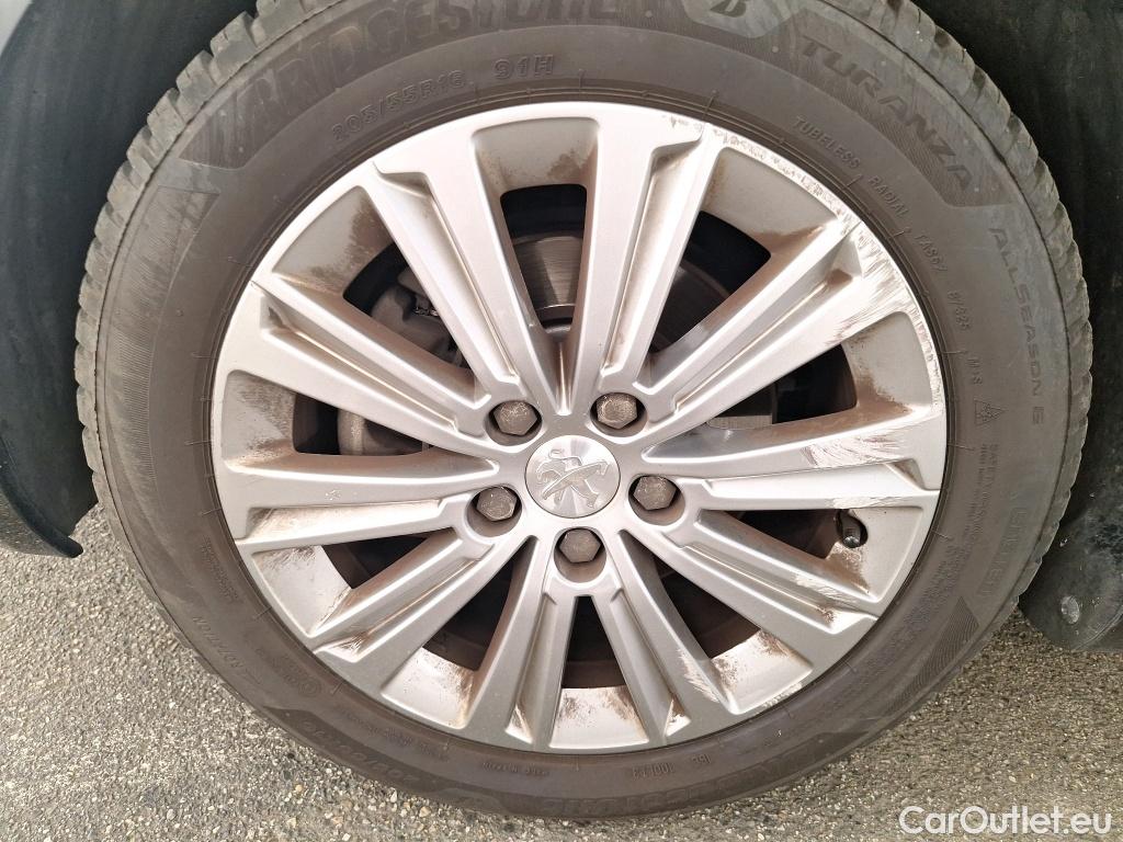  Peugeot  308  Allure Pack 1.2 PureTech 130CV BVM6 E6d #55