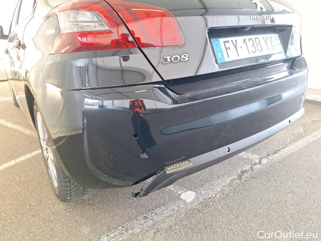  Peugeot  308  Allure Pack 1.2 PureTech 130CV BVM6 E6d #74