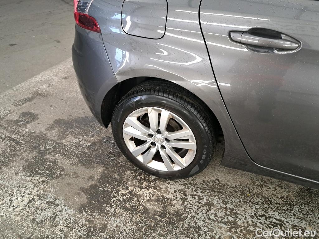  Peugeot  308  Active Business 1.6 HDi 100CV BVM5 E6 #31