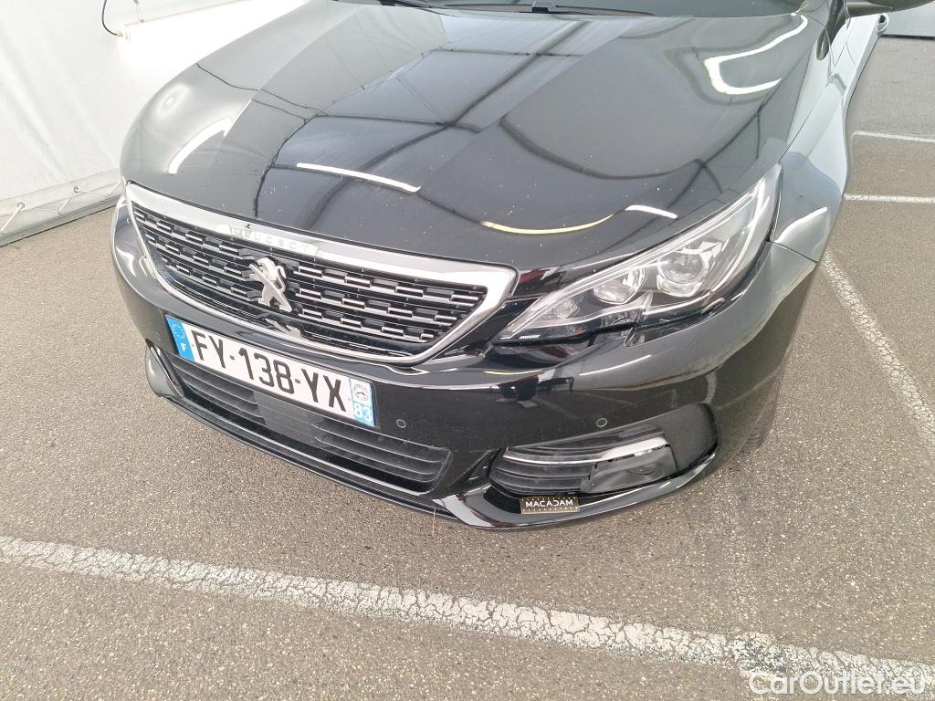  Peugeot  308  Allure Pack 1.2 PureTech 130CV BVM6 E6d #71