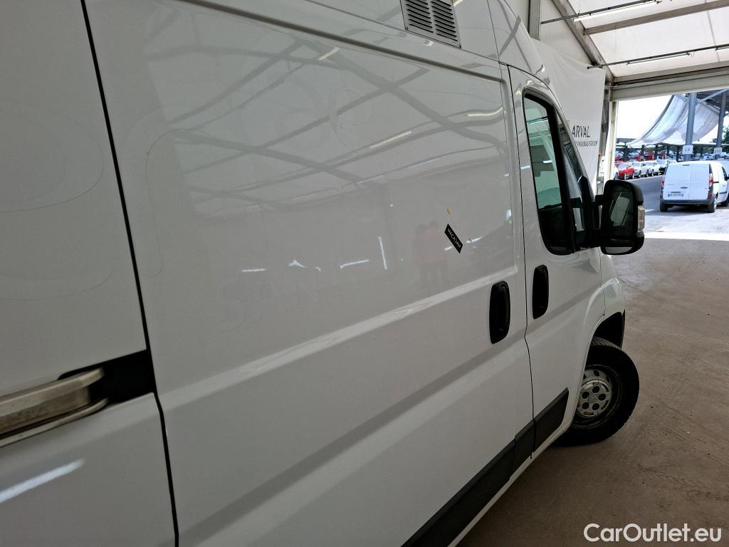  Citroen  Jumper CITROEN  / 2014 / 4P / Fourgon tôlé 33 L3H2 BlueHDi 140 S&S BVM6 Club #17