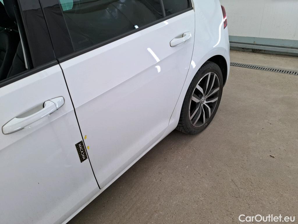  Volkswagen  Golf  VII Berline Carat Exclusive BMT 1.5 TSI 150CV BVA7 E6dT #8