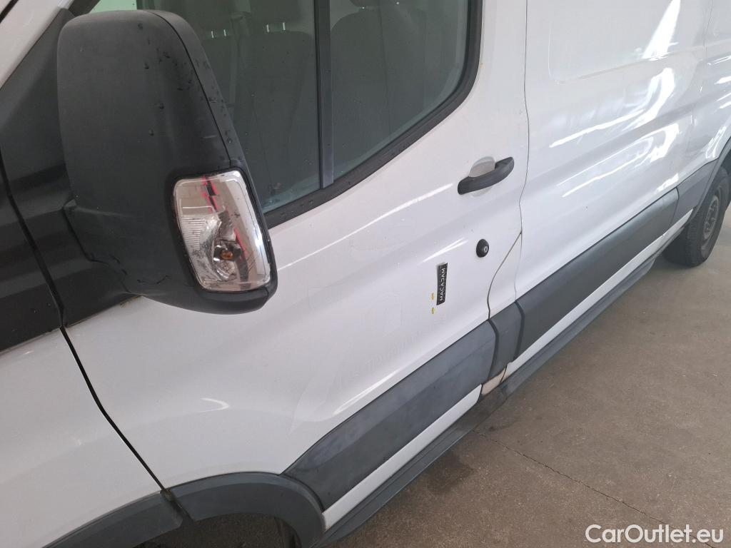  Ford  Transit  Fourgon 310 L3 Trend 2.2 TDCi 100CV BVM6 E5 #62
