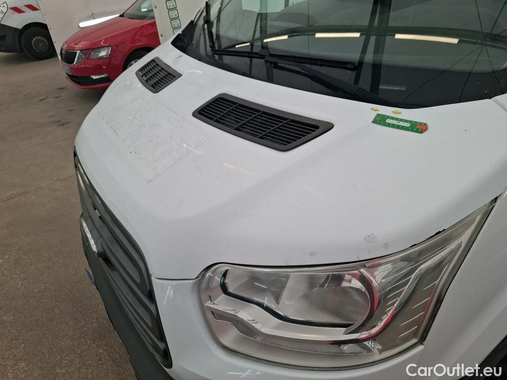  Ford  Transit  Fourgon 310 L3 Trend 2.2 TDCi 100CV BVM6 E5 #70