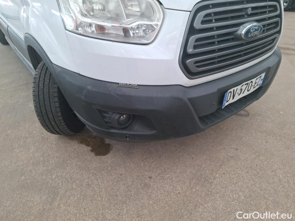  Ford  Transit  Fourgon 310 L3 Trend 2.2 TDCi 100CV BVM6 E5 #164