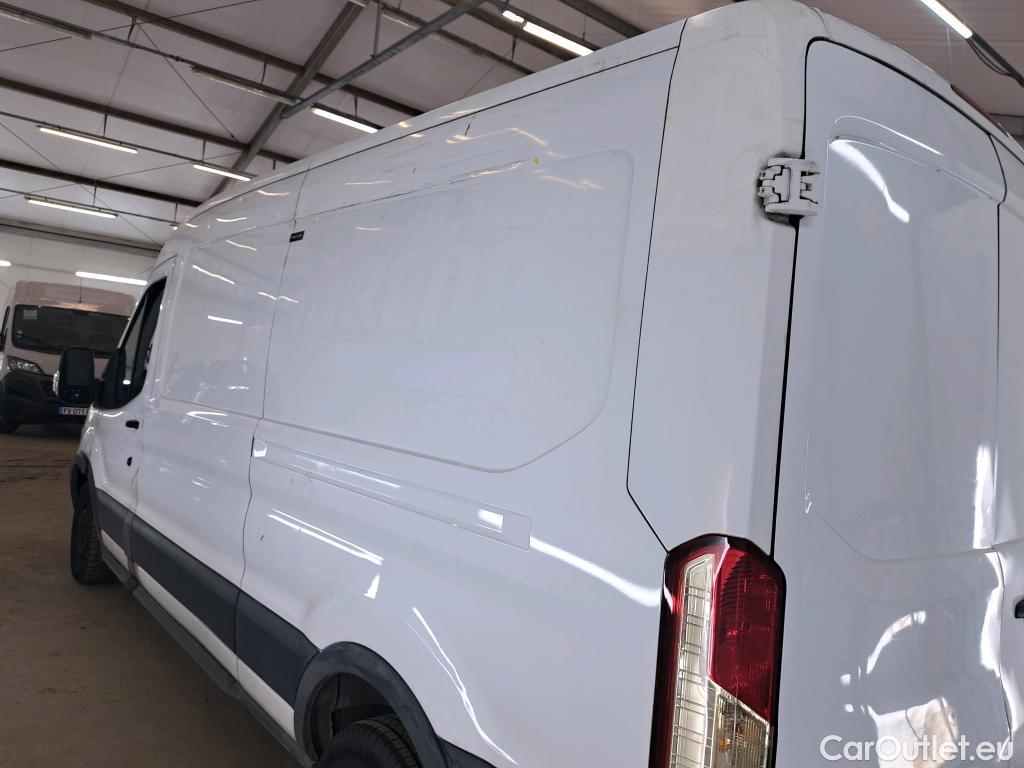  Ford  Transit  Fourgon 310 L3 Trend 2.2 TDCi 100CV BVM6 E5 #5