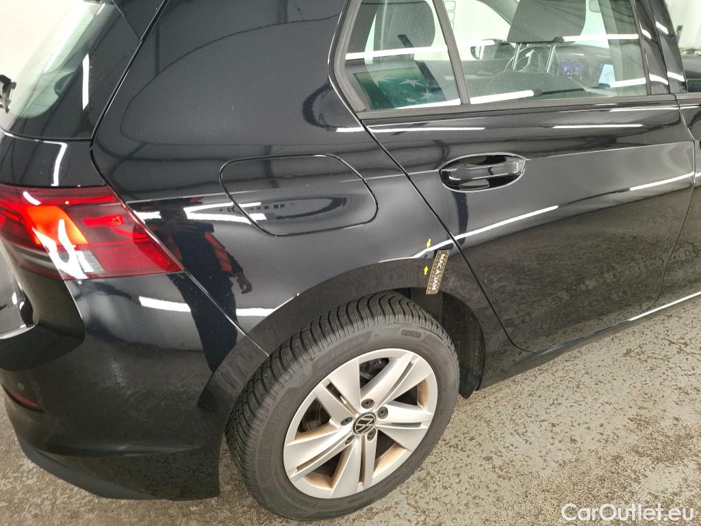  Volkswagen  Golf  VOLKSWAGEN / 2020 / 5P / Berline 2.0 TDI SCR 115 DSG7 Life Busi 1st #16