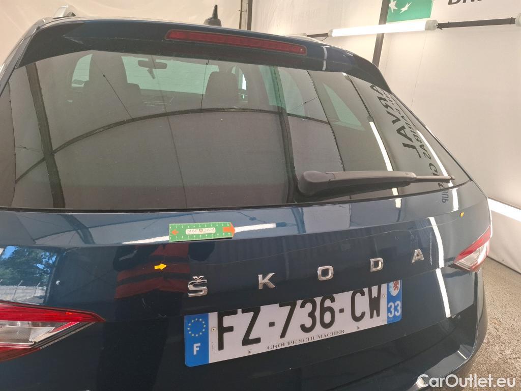  Skoda  Superb  Break Business 2.0 TDI 150CV BVA7 E6d #21