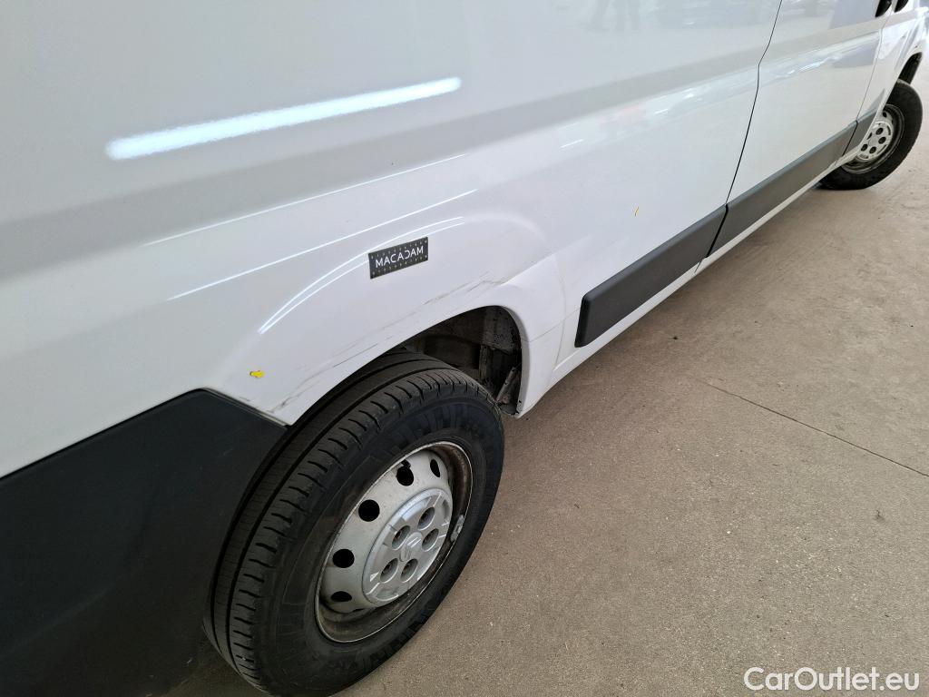  Citroen  Jumper CITROEN  / 2014 / 4P / Fourgon tôlé 33 L3H2 BlueHDi 140 S&S BVM6 Club #4