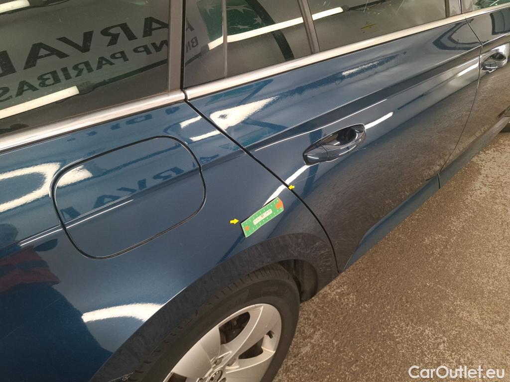  Skoda  Superb  Break Business 2.0 TDI 150CV BVA7 E6d #5